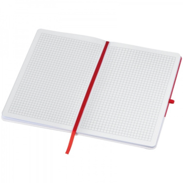 Logotrade promotional giveaway image of: A5 Notebook BARDOLINO