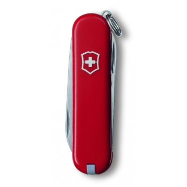 Logo trade promotional merchandise picture of: Pocket knife CLASSIC SD Victorinox