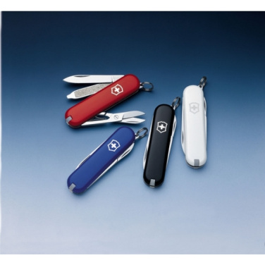 Logotrade advertising product picture of: Pocket knife CLASSIC SD Victorinox