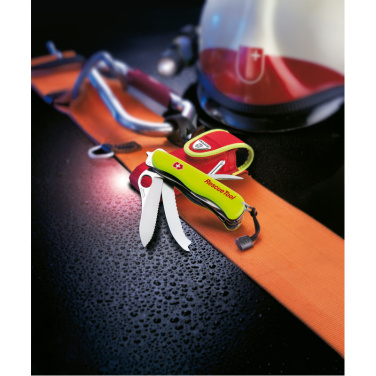 Logo trade corporate gifts image of: Victorinox Rescue Tool One Hand