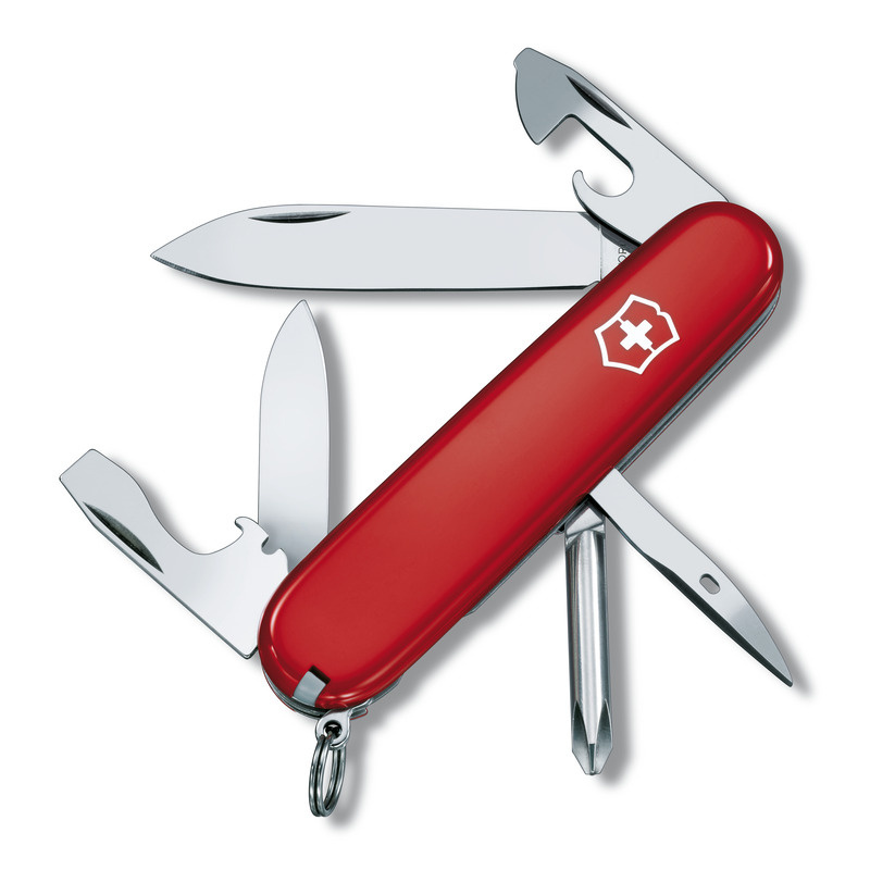 Logo trade advertising product photo of: Pocket knife Tinker Victorinox