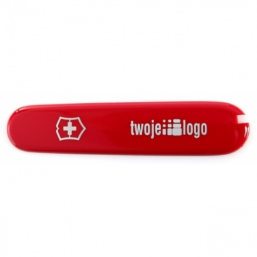 Logo trade corporate gifts image of: Pocket knife Explorer Victorinox