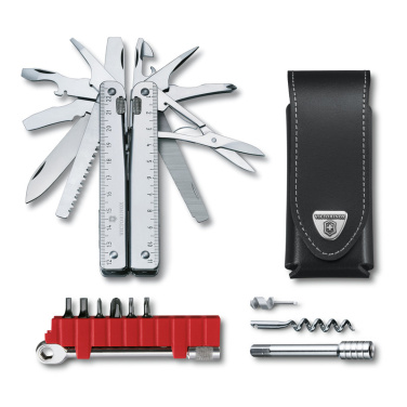 Logotrade promotional giveaway picture of: SwissTool Plus - 39 tools Victorinox