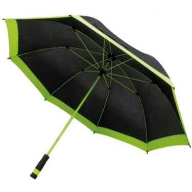 Logo trade corporate gift photo of: Umbrella GET SEEN