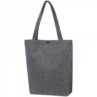 Logo trade business gift photo of: Felt bag TRIESTE