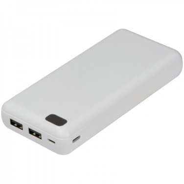 Logo trade business gift photo of: Power bank CRACOW