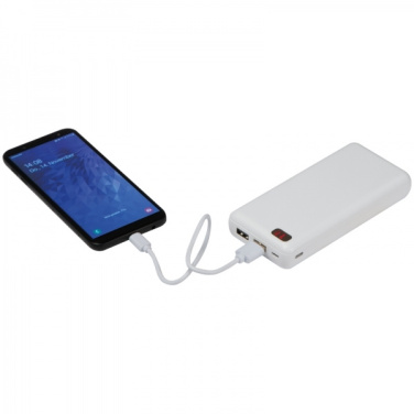 Logo trade corporate gifts picture of: Power bank CRACOW