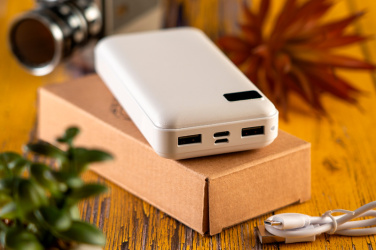 Logotrade promotional product picture of: Power bank CRACOW