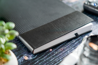 Logotrade promotional product picture of: A5 Notebook DUBAI