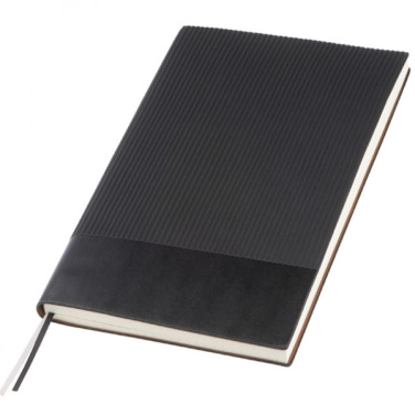 Logotrade promotional gift picture of: A5 Notebook DUBAI