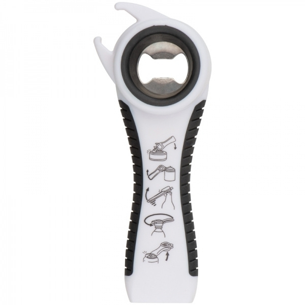 Logo trade business gift photo of: Multi-opener ODESSA