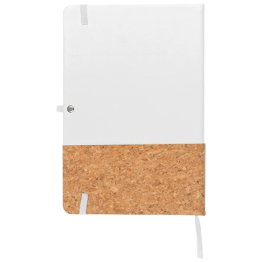 Logotrade promotional product picture of: A5 Notebook NANTES
