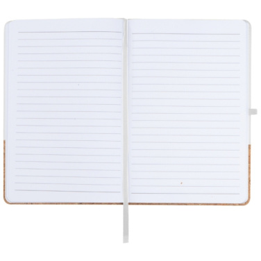 Logotrade advertising product picture of: A5 Notebook NANTES
