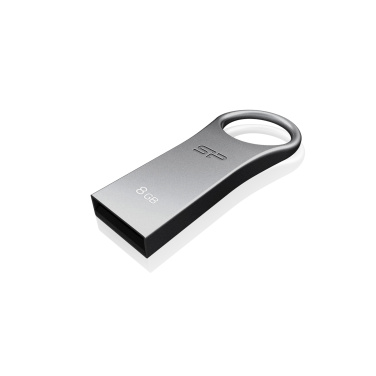 Logotrade corporate gifts photo of: Pendrive silicon power F80 2.0