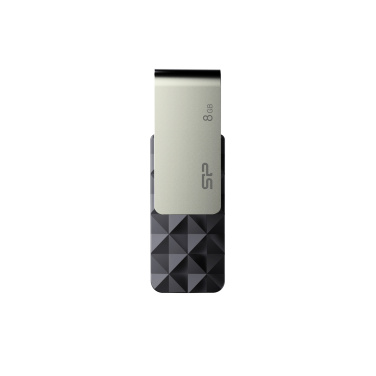 Logotrade promotional product picture of: Pendrive Silicon Power Blaze B30 3.1