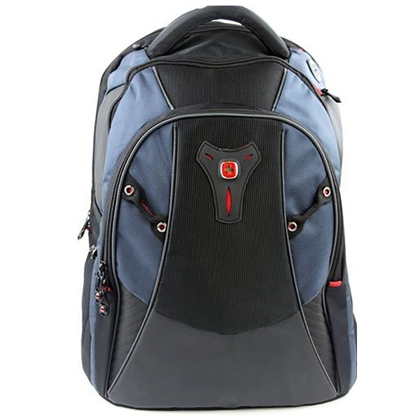 Logo trade promotional giveaways image of: Backpack Wenger Mythos 15,6''