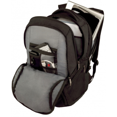 Logo trade promotional merchandise photo of: Backpack Wenger Transit 16''