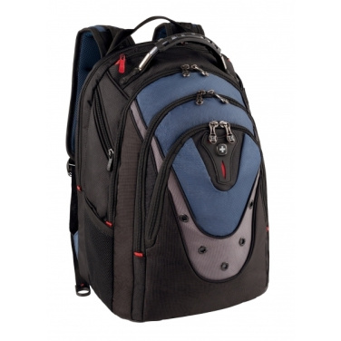 Logo trade promotional gift photo of: Backpack Wenger Ibex 17''