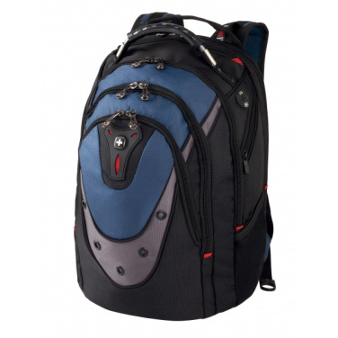 Logotrade corporate gift image of: Backpack Wenger Ibex 17''