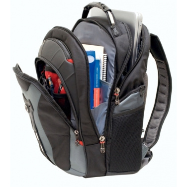 Logo trade advertising product photo of: Backpack Wenger Pegasus 17''