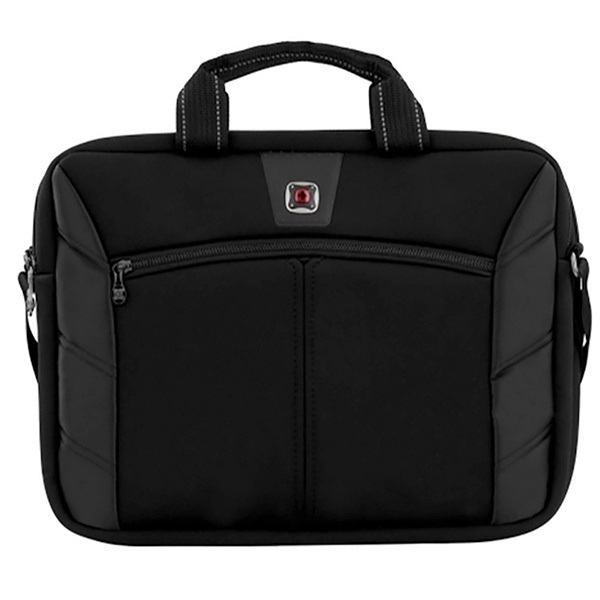 Logo trade promotional products picture of: Laptop bag Wenger Sherpa 16''