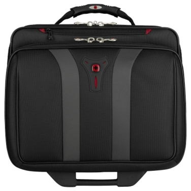 Logotrade promotional item image of: Wheeled business case Wenger Granada 17''