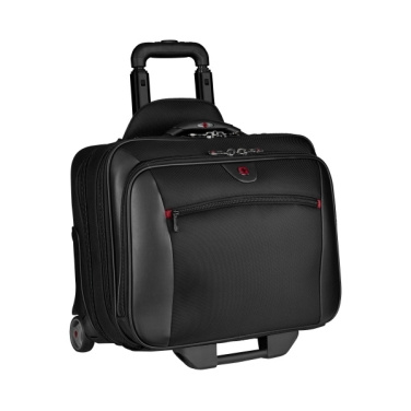 Logotrade promotional merchandise image of: Wheeled business case Wenger Potomac 17''