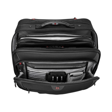 Logotrade business gift image of: Wheeled business case Wenger Potomac 17''