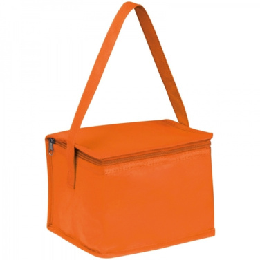 Logotrade promotional giveaway picture of: Non woven cooling bag NIEBY