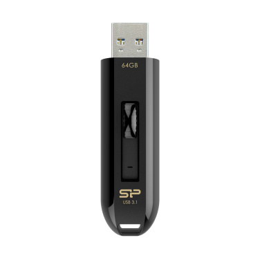 Logo trade corporate gift photo of: Pendrive Silicon Power Blaze B21 3.1