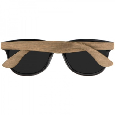 Logotrade promotional item image of: Sunglasses WOODLOOK