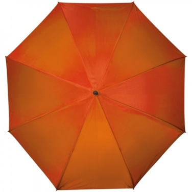 Logotrade promotional item image of: Large umbrella SUEDERDEICH