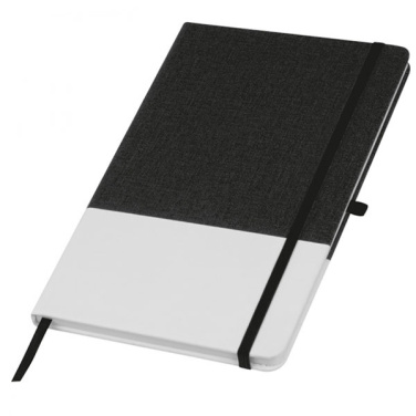 Logotrade corporate gifts photo of: A5 Notebook BARDOLINO