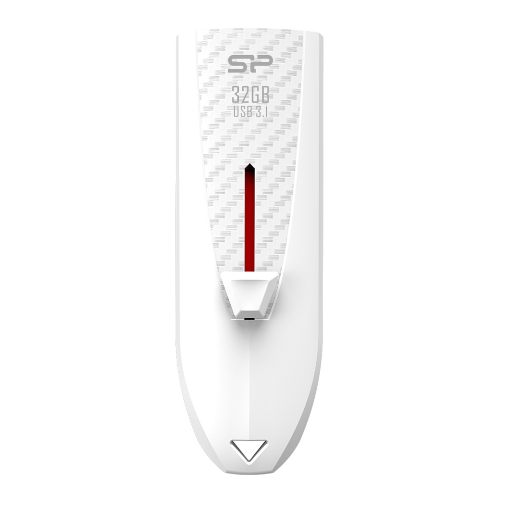 Logotrade advertising product picture of: Pendrive Silicon Power Blaze B25 3.1