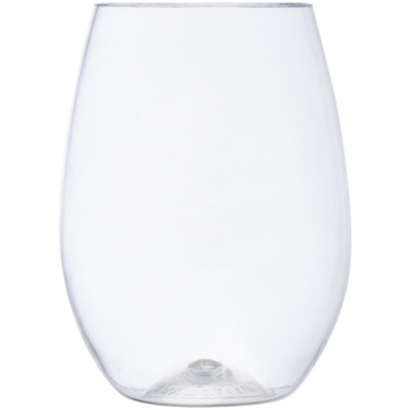 Logotrade promotional item picture of: Plastic glass ST. TROPEZ 450 ml