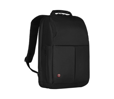 Logo trade promotional giveaways image of: Backpack Wenger Reload 14''