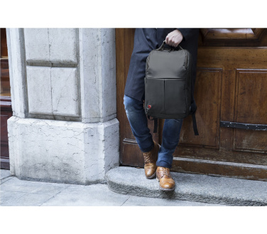 Logo trade business gifts image of: Backpack Wenger Reload 16''
