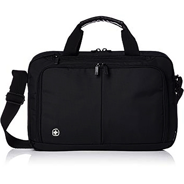 Logo trade advertising products image of: Laptop bag Wenger Source 14''