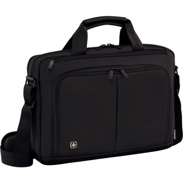 Logotrade promotional merchandise photo of: Laptop bag Wenger Source 14''