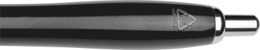Logo trade business gift photo of: Recycled Ballpen LIMA