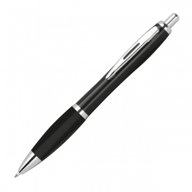 Logo trade promotional items picture of: Recycled Ballpen LIMA