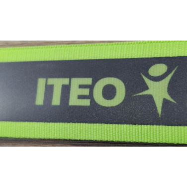 Logotrade promotional item image of: Safety bracelet VESTER