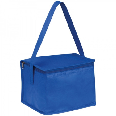 Logo trade promotional giveaways picture of: Non woven cooling bag NIEBY