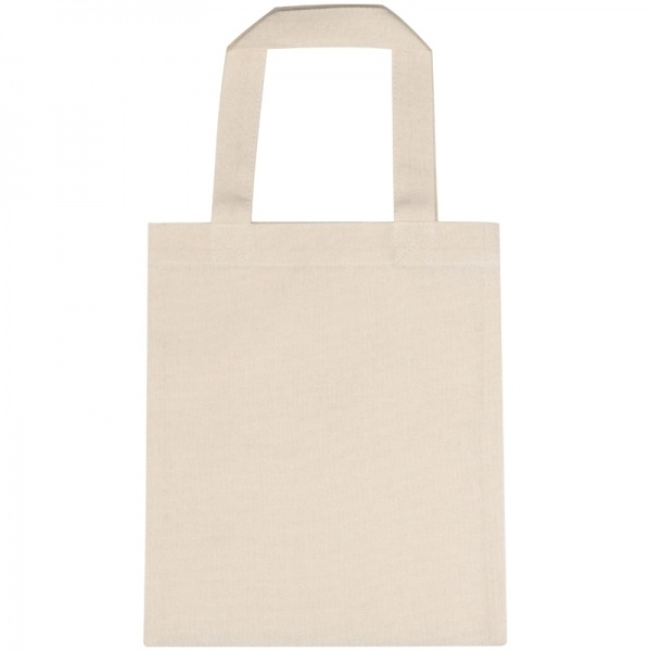 Logotrade promotional product image of: Mini cotton bag BORDELUM