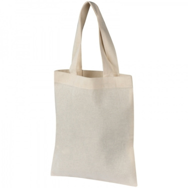 Logotrade promotional giveaway picture of: Mini cotton bag BORDELUM