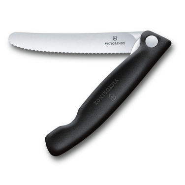 Logo trade promotional gift photo of: Foldable knife Swiss Classic Victorinox