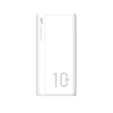 Logo trade advertising products image of: POWER BANK SILICON POWER QP15 10000 MAH