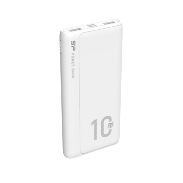 Logotrade corporate gift image of: POWER BANK SILICON POWER QP15 10000 MAH