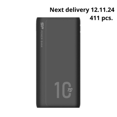 Logo trade business gift photo of: POWER BANK SILICON POWER QP15 10000 MAH