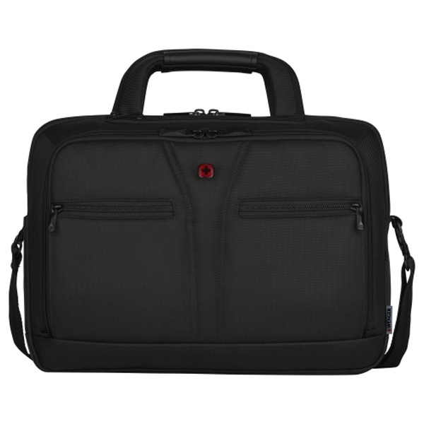 Logo trade promotional giveaway photo of: Laptop bag i tablet Wenger BC PRO 16''